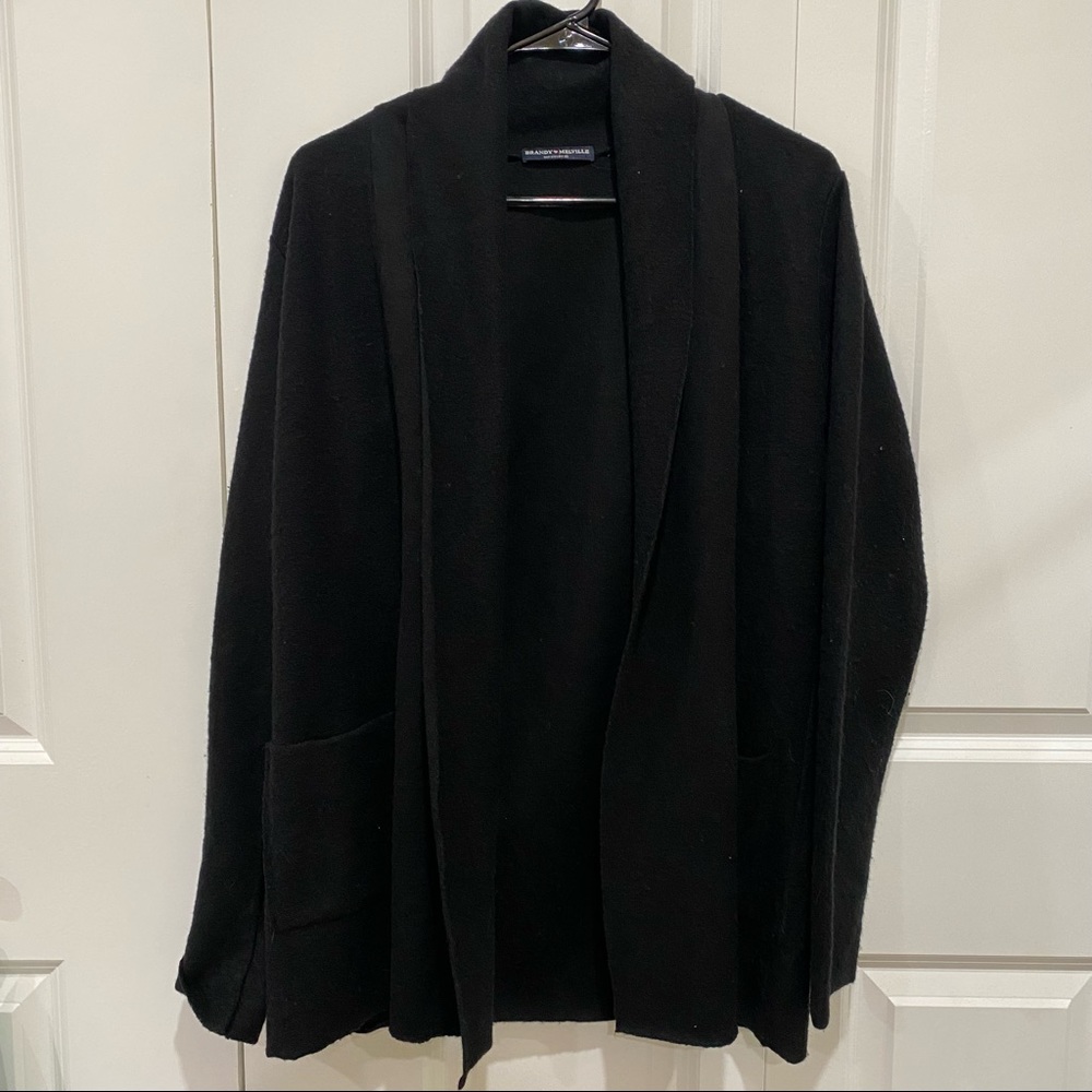 Brandy Melville Cardigan - Black